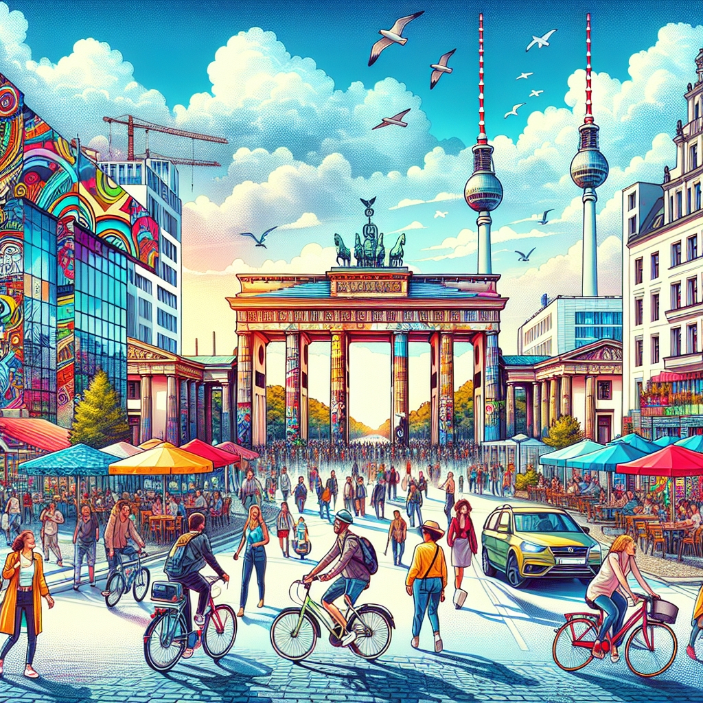 Berlin Steckbrief