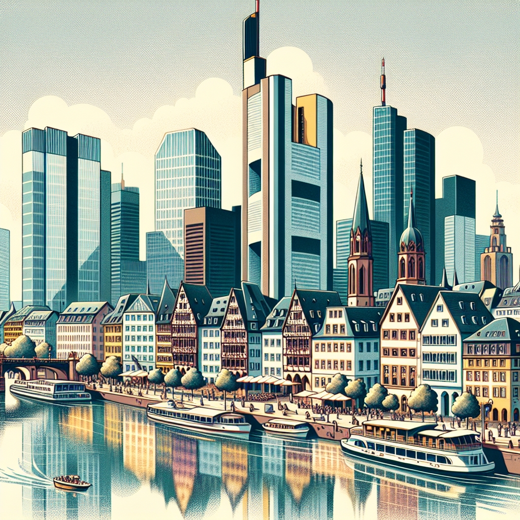 Frankfurt am Main Steckbrief – Die Stadt der Kontraste und Möglichkeiten