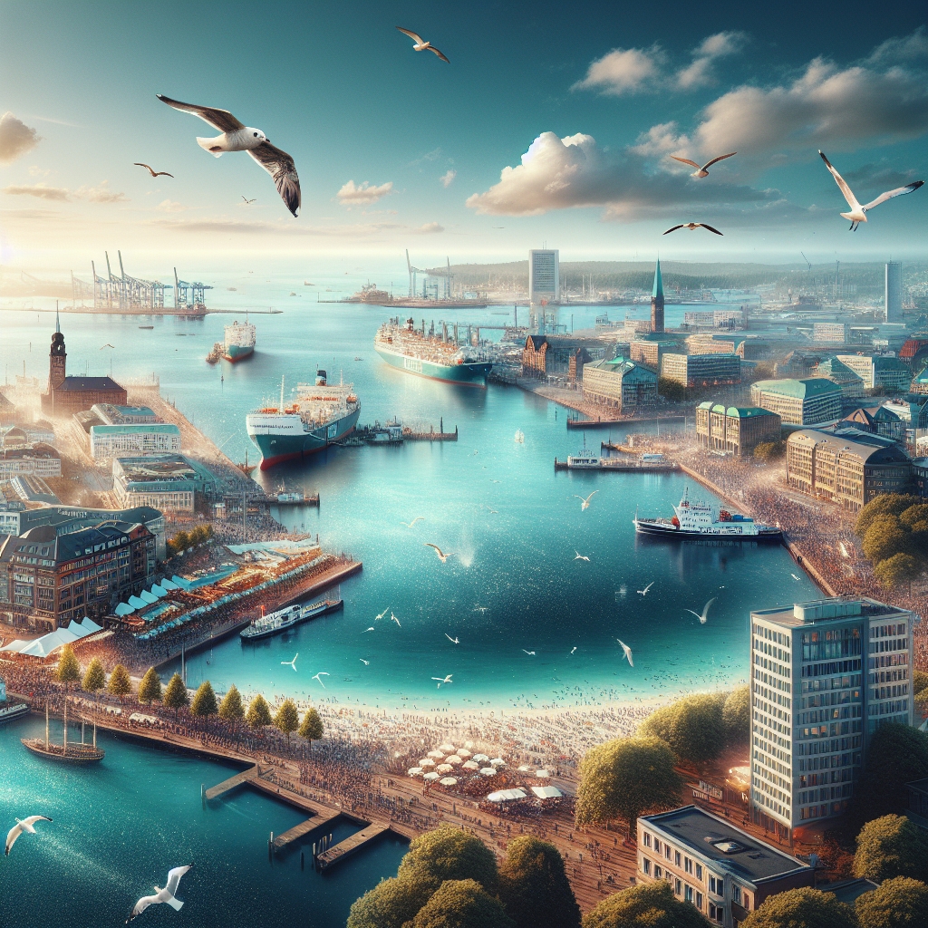 Kiel Steckbrief – Die Perle an der Ostsee