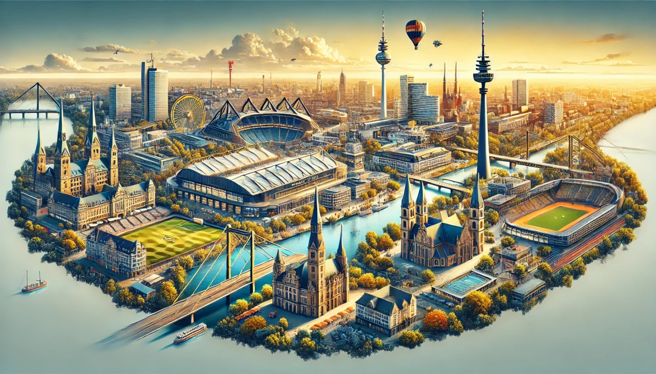 Dortmund Steckbrief – eine Stadt mit reiche Erbe