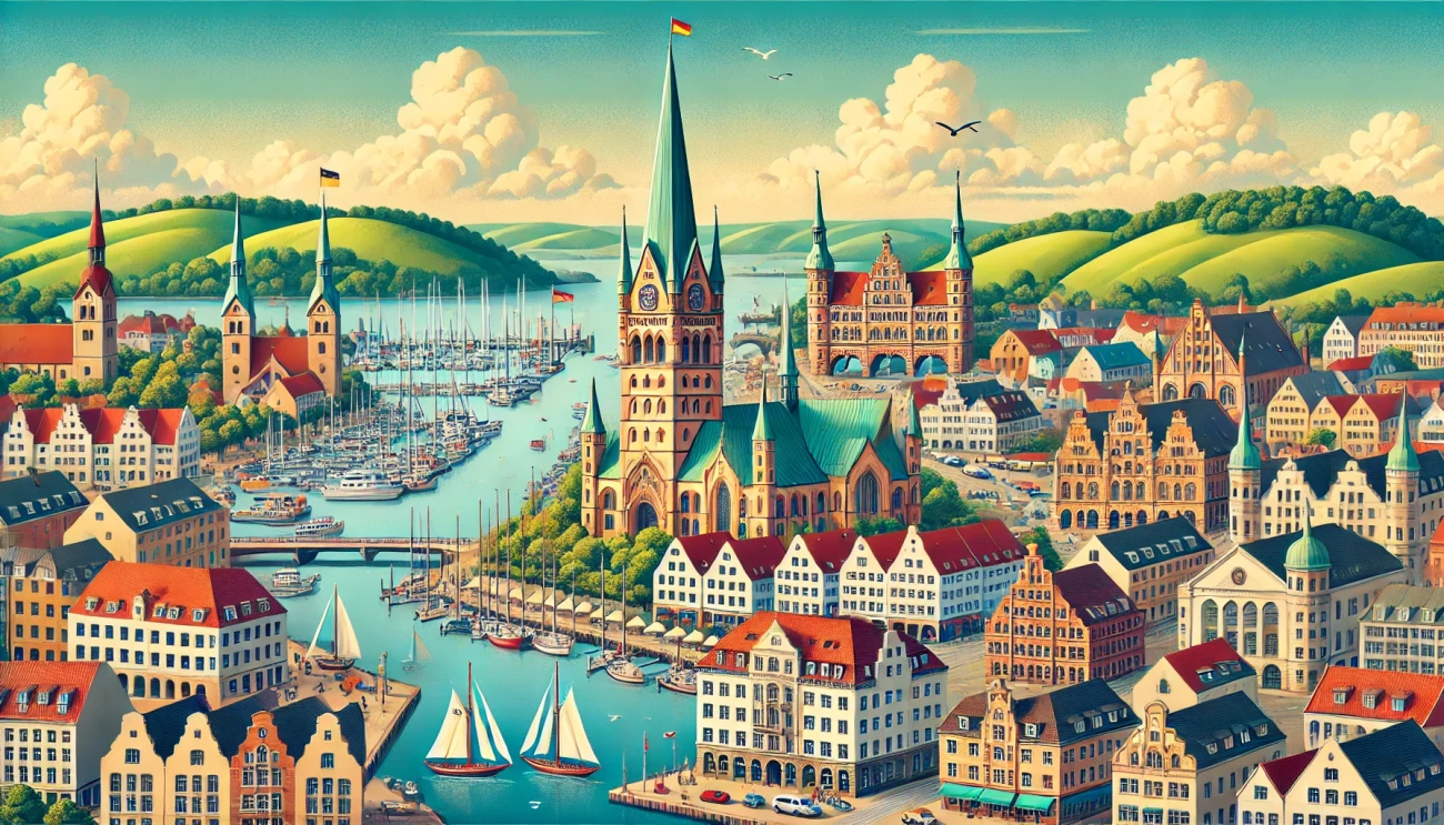 Steckbrief Flensburg