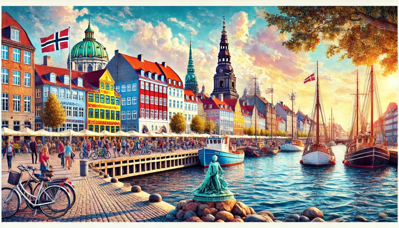 Kopenhagen Steckbrief – die pulsierende dänische Hauptstadt voller Charme