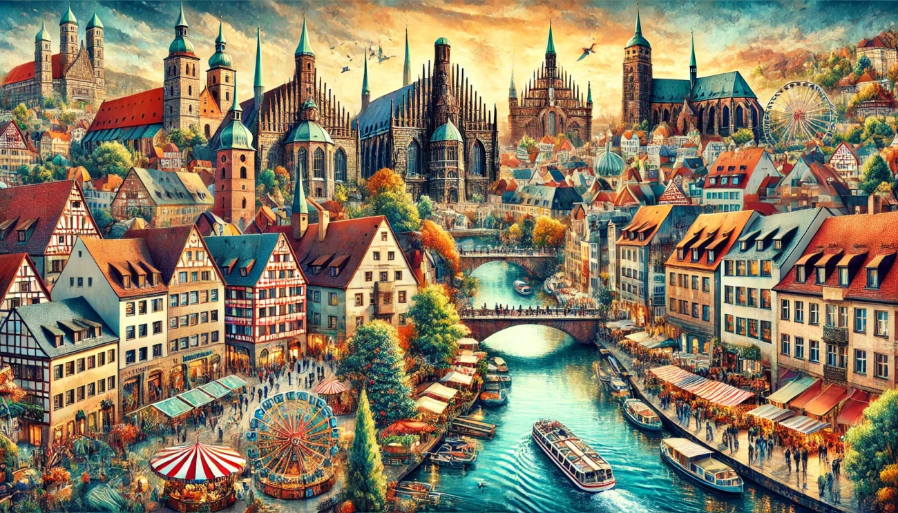 Nürnberg Steckbrief