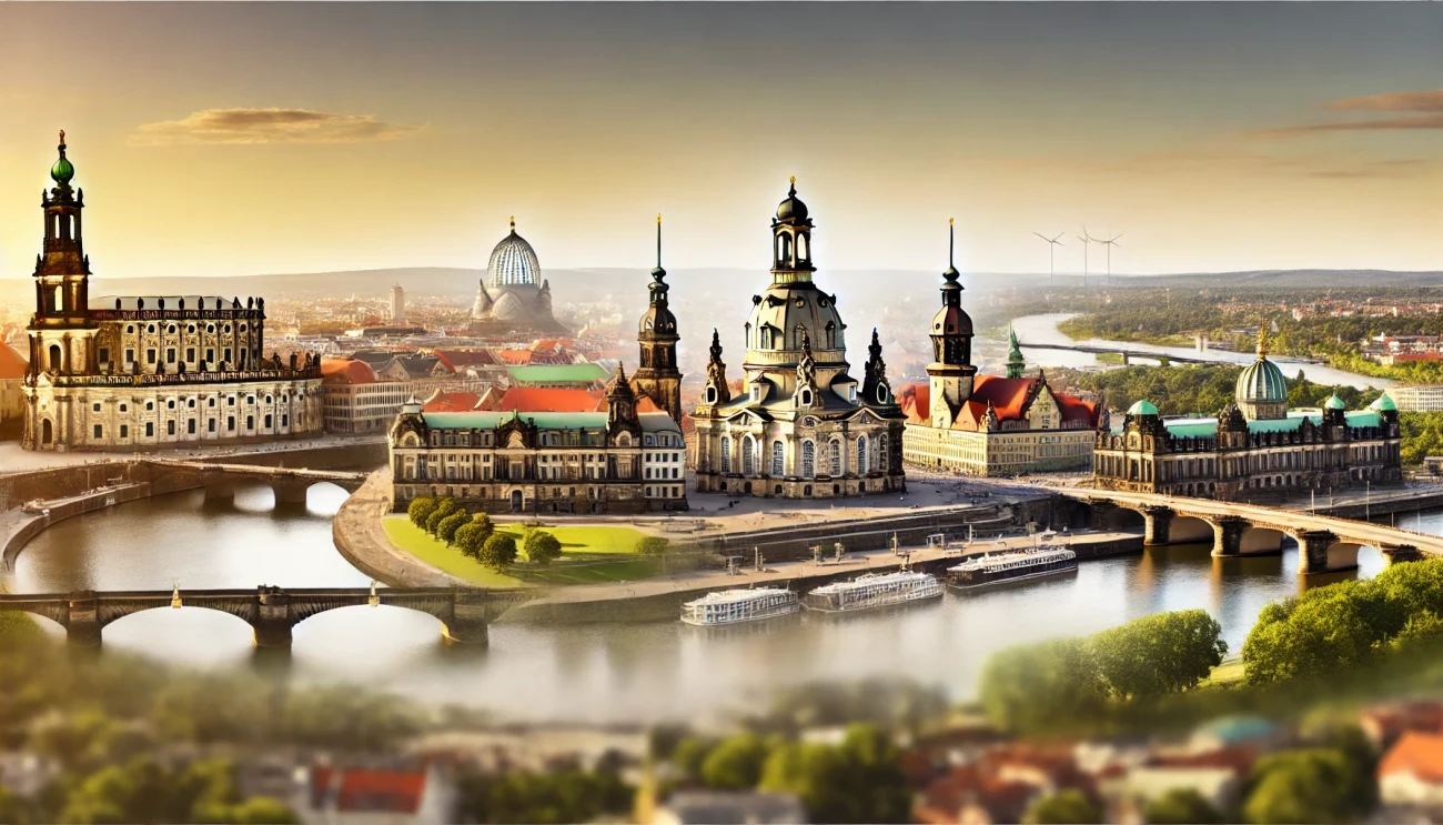 Dresden Steckbrief – Eine Stadt voller Geschichte und Kultur