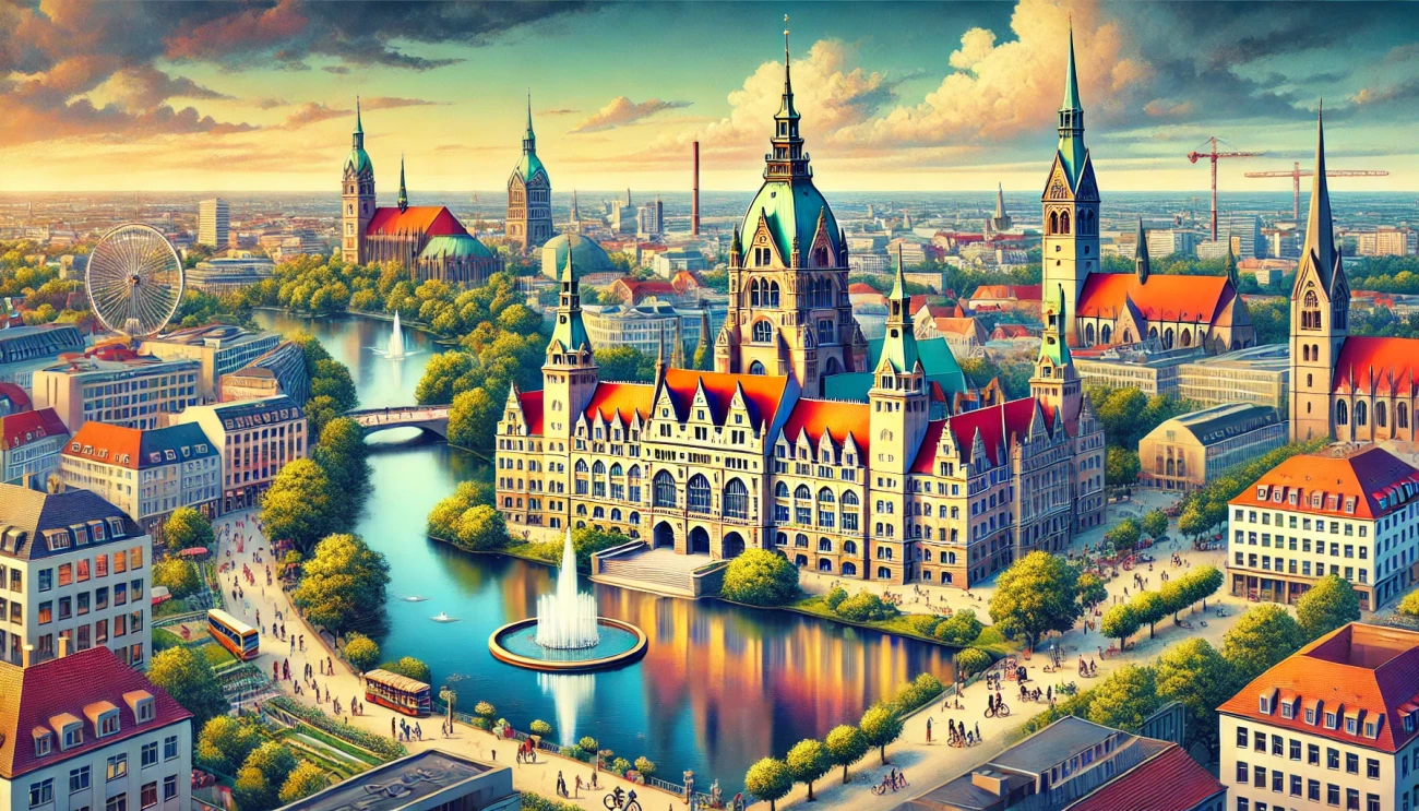 Hannover Steckbrief: Die grüne Stadt voller Überraschungen