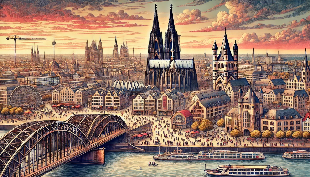 Köln Steckbrief – Die Stadt am Rhein mit Tradition und Moderne