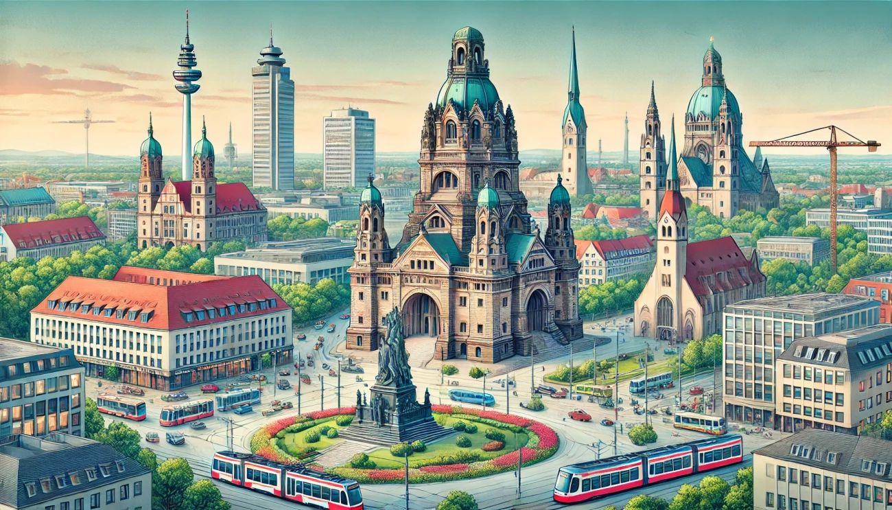 Leipzig Steckbrief – Eine Stadt voller Geschichte, Kultur und Wissenschaft